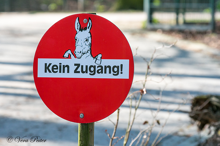 kein Zugang