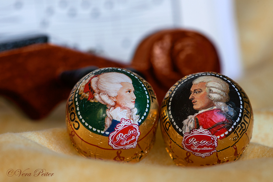 Mozartkugeln