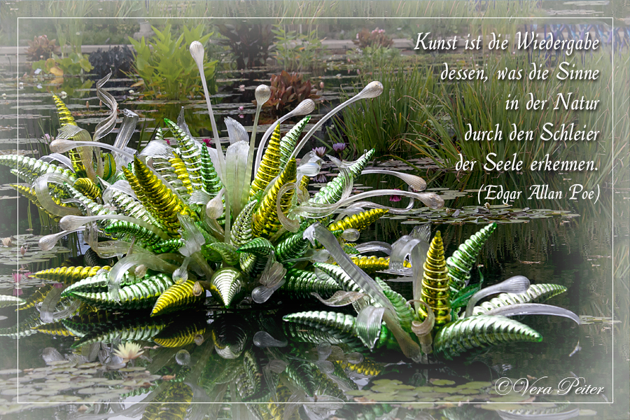 Kunst und Natur