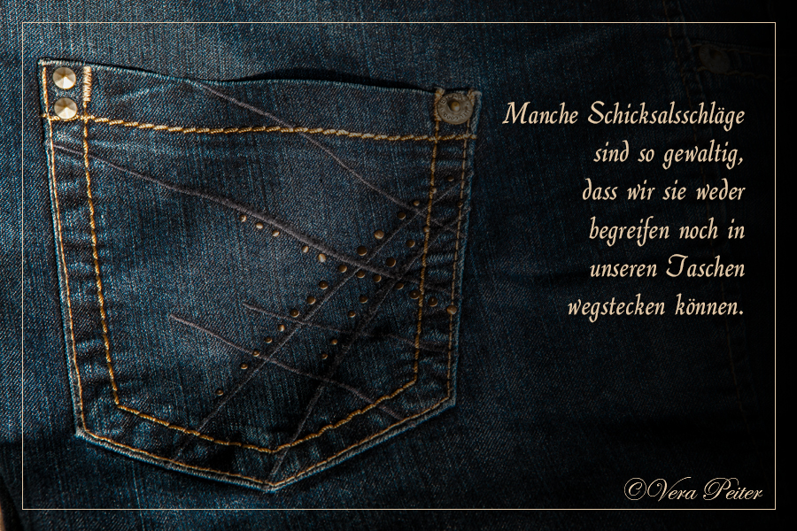 Schicksalsschläge