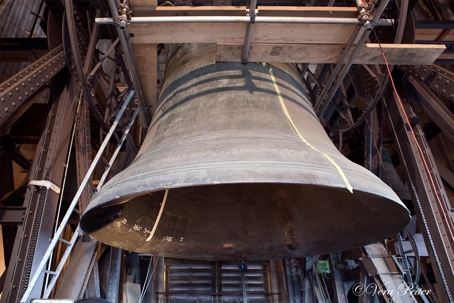 Petersglocke im Kölner Dom