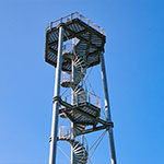 Aussichtsturm Gotha Aussichtsturm Gotha