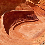 Coyote Buttes North - The Wave