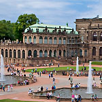 Dresden - Zwinger