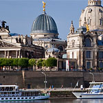 Dresden - Elbpanorama Dresden - Elbpanorama
