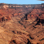 Grand Canyon - Rundflug Grand Canyon - Rundflug