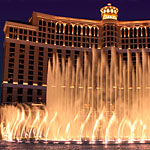 Las Vegas - Bellagio