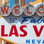 Las Vegas - Welcome