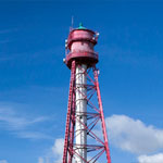 Ostfriesland - Leuchtturm Campen