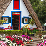 Madeira - Santanahaus