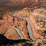 Moki Dugway