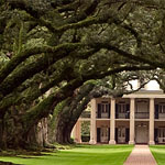 Oak Alley Plantation