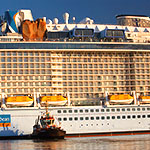Ostfriesland - Meyer Werft Papenburg Ostfriesland - Meyer Werft Papenburg