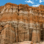 Red Rock Canyon - Kalifornien