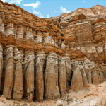 Red Rock Canyon - Kalifornien