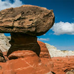 Grand Staircase Escalante - Rimrocks