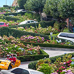 San Francisco - Lombard Street