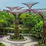 Singapur - Gardens by the Bay