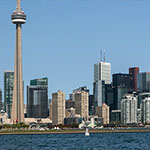 Toronto - Skyline