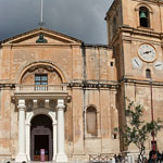 Malta - Valletta, St. John’s Co-Cathedral Malta - Valletta, St. John’s Co-Cathedral