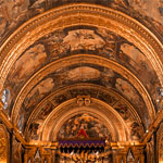 Malta - Valletta, St. John’s Co-Cathedral