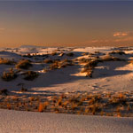 White Sands