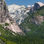 Yosemite - Tunnel View