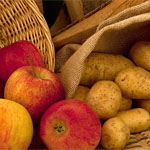 Äpfel und Kartoffeln Äpfel und Kartoffeln