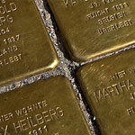 Euskirchen Stolpersteine, Oststraße 22 Euskirchen Stolpersteine, Oststraße 22