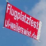 Bannerflug