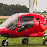 Celier Aviation Xenon Gyrokopter