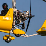 Tragschrauber Tragschrauber