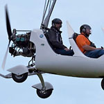 Tragschrauber Tragschrauber