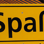 hier fängt der Spaß an hier fängt der Spaß an