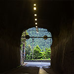 Licht am Ende des Tunnels Licht am Ende des Tunnels