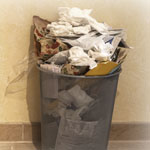 Ordnung und Papierkorb Ordnung und Papierkorb
