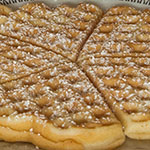 einen an der Waffel haben einen an der Waffel haben