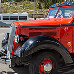 Oldtimer-Bus Oldtimer-Bus