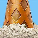 Claes Oldenburg Eistüte Claes Oldenburg Eistüte