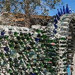 Flaschenmauer Flaschenmauer