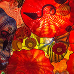 Dale Chihuly Glaskunst