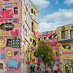 Happy Rizzi House