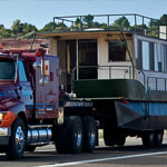 Hausboottransport Hausboottransport