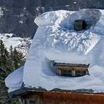 Schneehaube Schneehaube