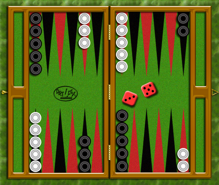 Backgammon