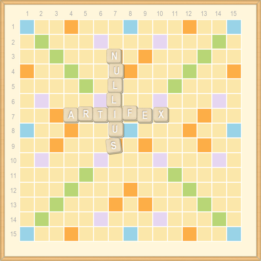 Scrabble