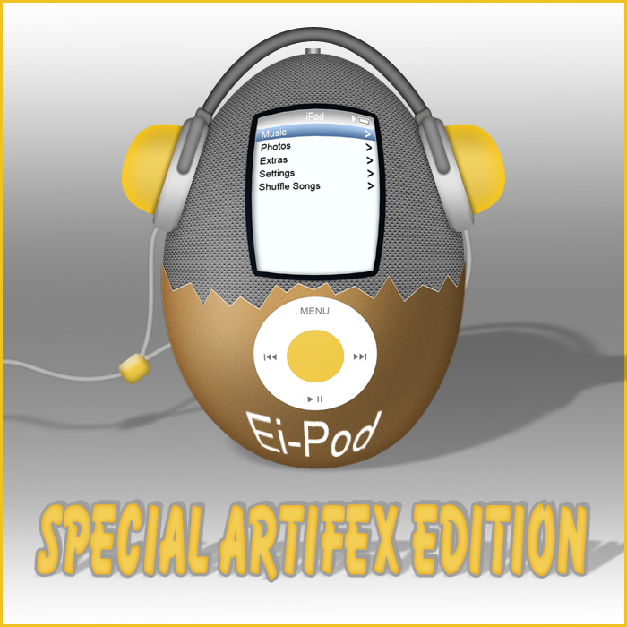 Eier-pod