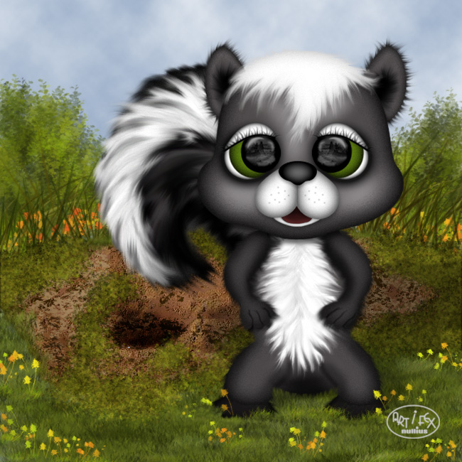 Skunky