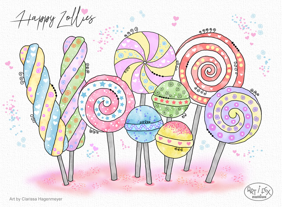 Lollies