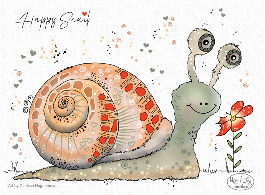 Schnecke